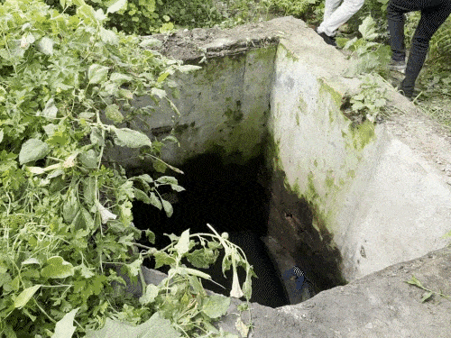 વડોદરામાં ખુલ્લી ગટરમાં યુવક વિપુલસિંહ ઝાલા પડતા મોત, મનપાની બેદરકારી સામે આવ્યું Youth Vipul Singh dies after falling into open drain in Vadodara negligence of municipality