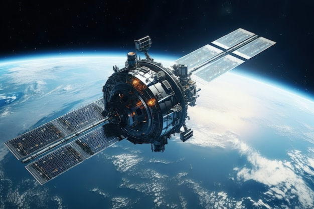 A new era in space tech The countrys first private satellite factory worth Rs 500 crore was laid in Sanand