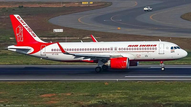 ઈરાનમાં તણાવને પગલે એર ઈન્ડિયાની ટ્રાવેલ એડવાઈઝરી, આંતરરાષ્ટ્રીય ફ્લાઈટ્સના રૂટ બદલાયા Air India issues travel advisory international flight routes changed due to tensions in Iran