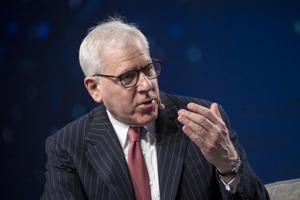 American businessman David Rubenstein India can become the worlds largest economy in 20 30 years