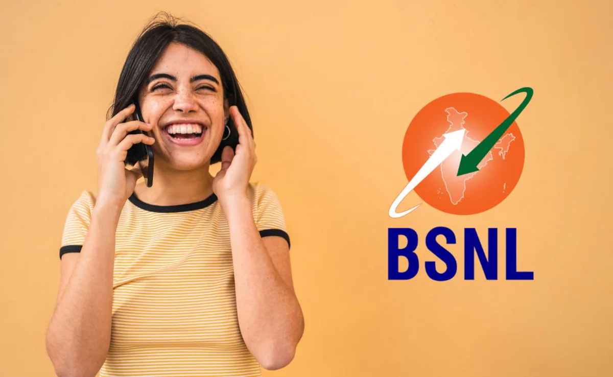 BSNL brings a New Year gift Calling over Wi Fi talk in HD quality even if there is no signal