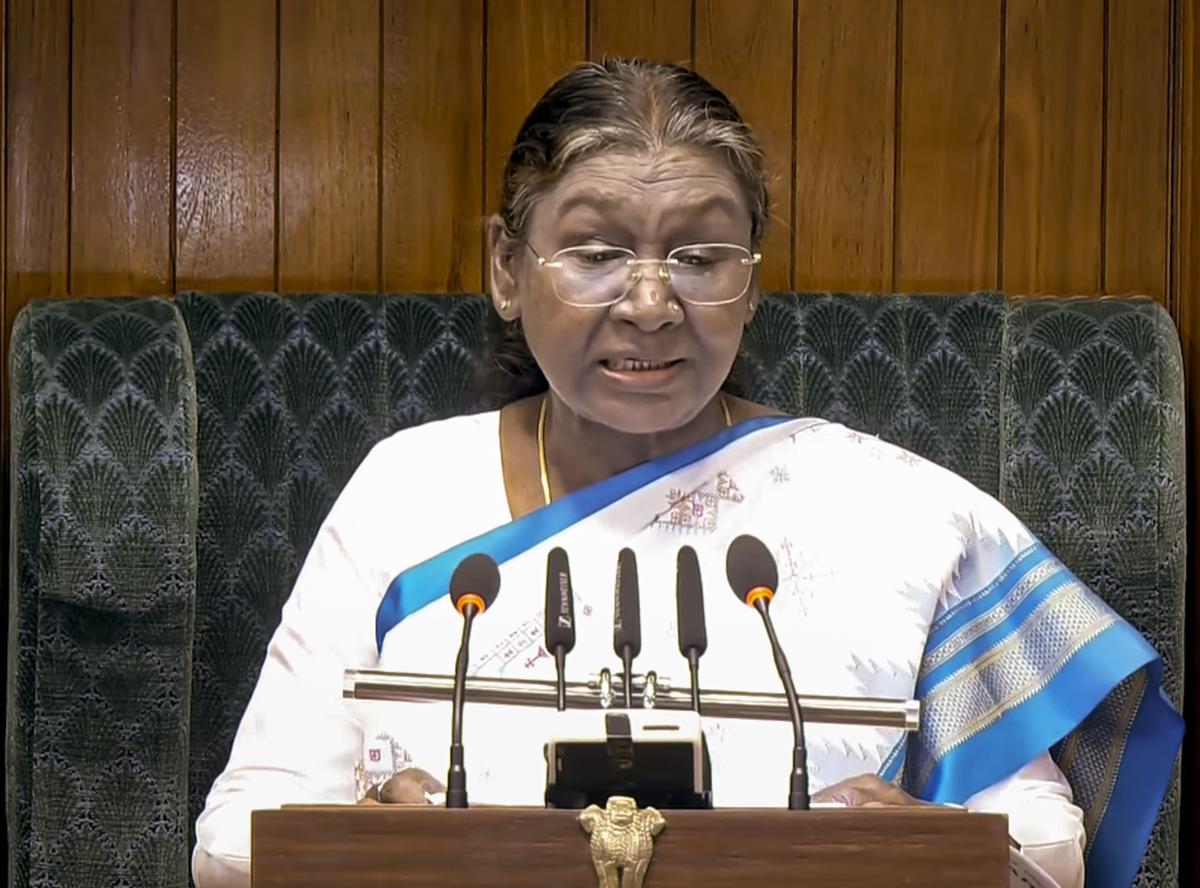 Budget to be presented on Sunday after 26 years President Murmu to address joint sitting of Parliament