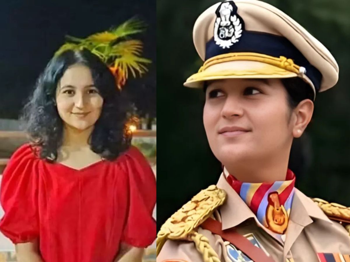 CRPFs Simran Bala will be the first woman officer to lead a contingent of 140 personnel