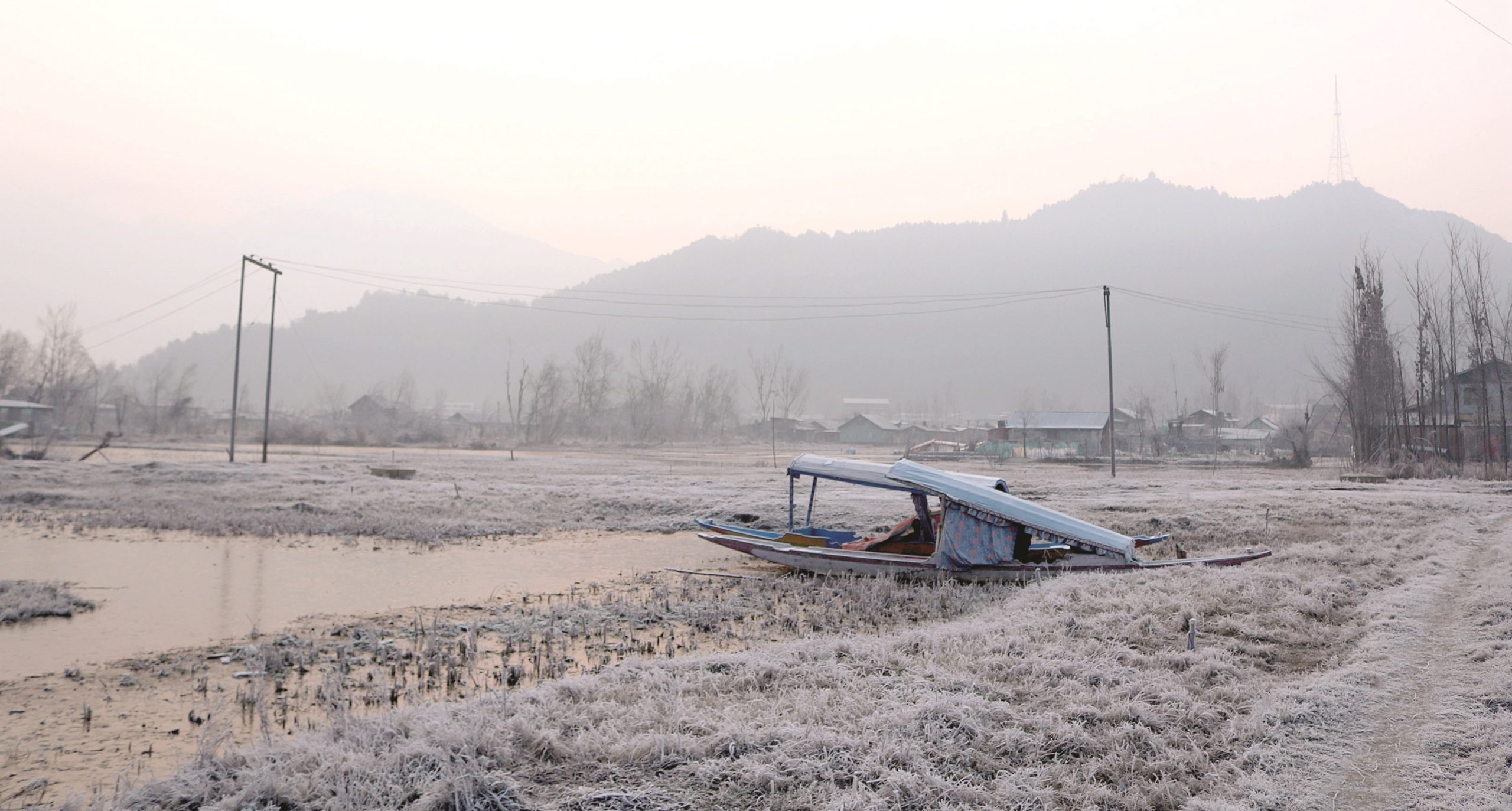Cold wave grips North India it became colder than Jammu Srinagar 3 year record broken