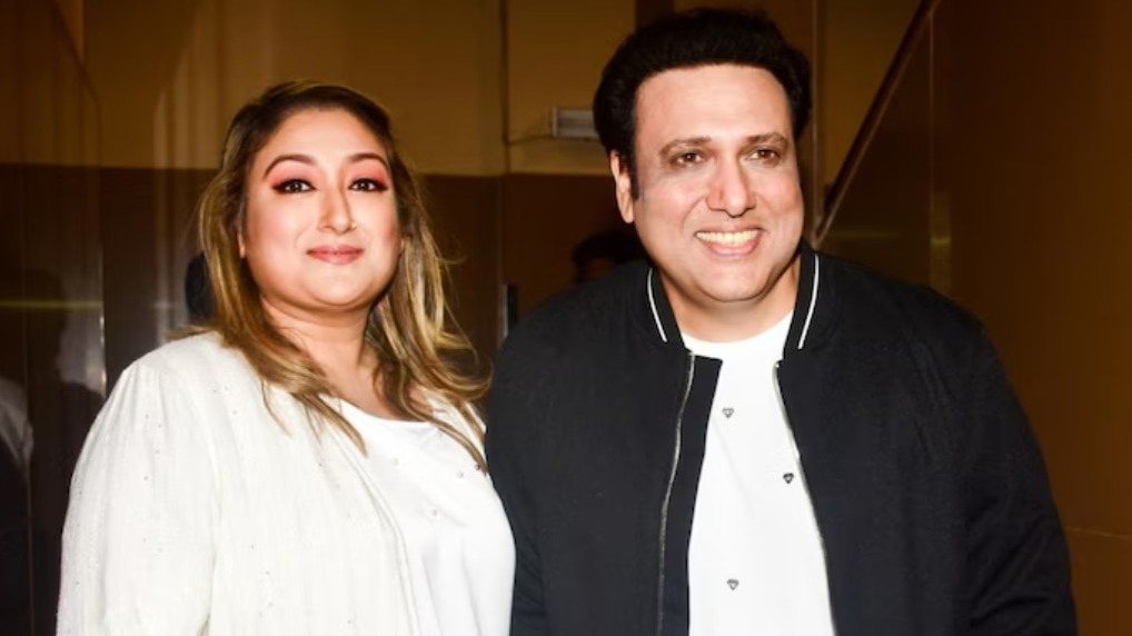 Conspiracy against Govinda after joining Shiv Sena Actor breaks silence on divorce rumours