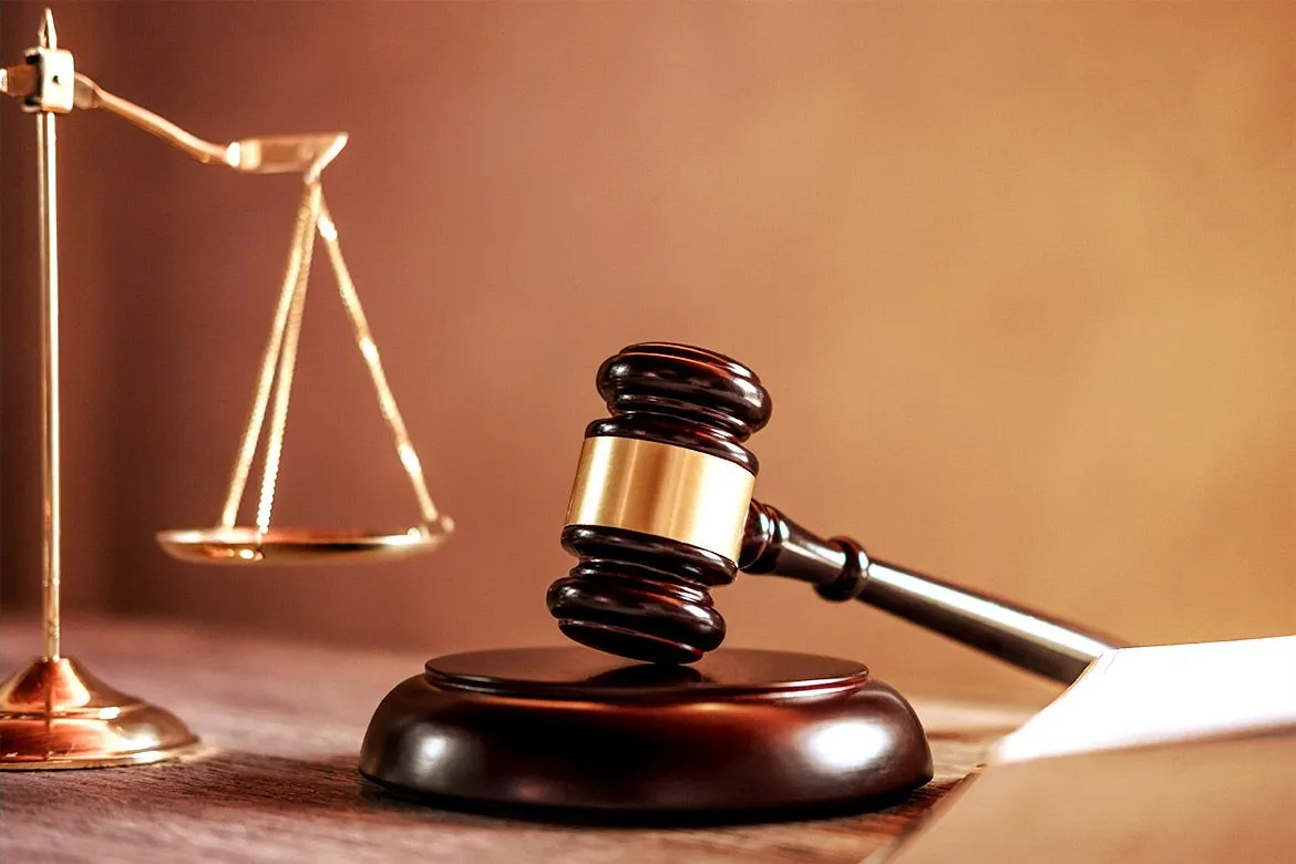 Delayed justice means injustice 5.41 crore cases pending in the countrys courts a major challenge to the judiciary