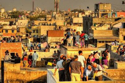 Dhaba housefull in Kot area of ​​Uttarayan rent from ₹5 thousand to ₹30 thousand