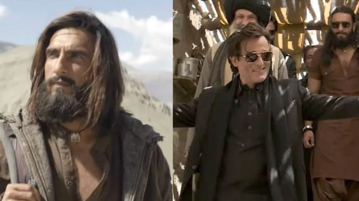 Dhurandhar which earned Rs 754.5 crore in 26 days re released dialogue changed on the orders of the IB Ministry