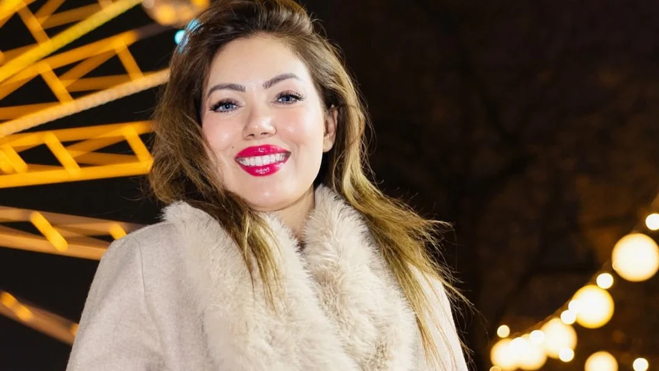 Discussion of marriage at the age of 38 What did Taarak Mehta fame Babita aka Munmun Dutta say about marrying a foreigner