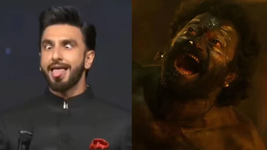 FIR registered against Ranveer Singh in Bengaluru for mocking Kantara Daiva tradition