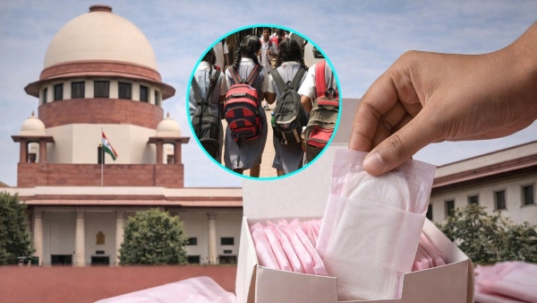 Free sanitary pads and separate toilets for boys and girls mandatory in every school Supreme Court