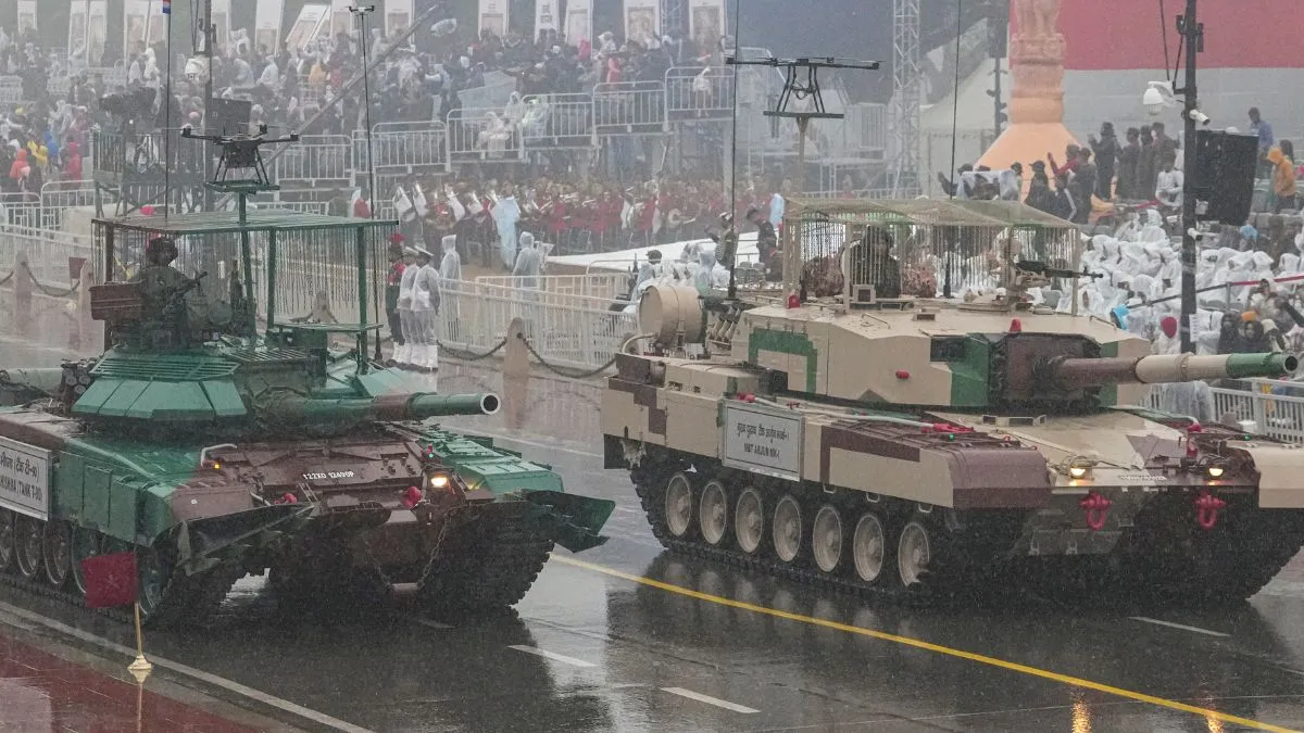 Global Firepower 2026 India strengthens to fourth place Pakistan falls out of top 10