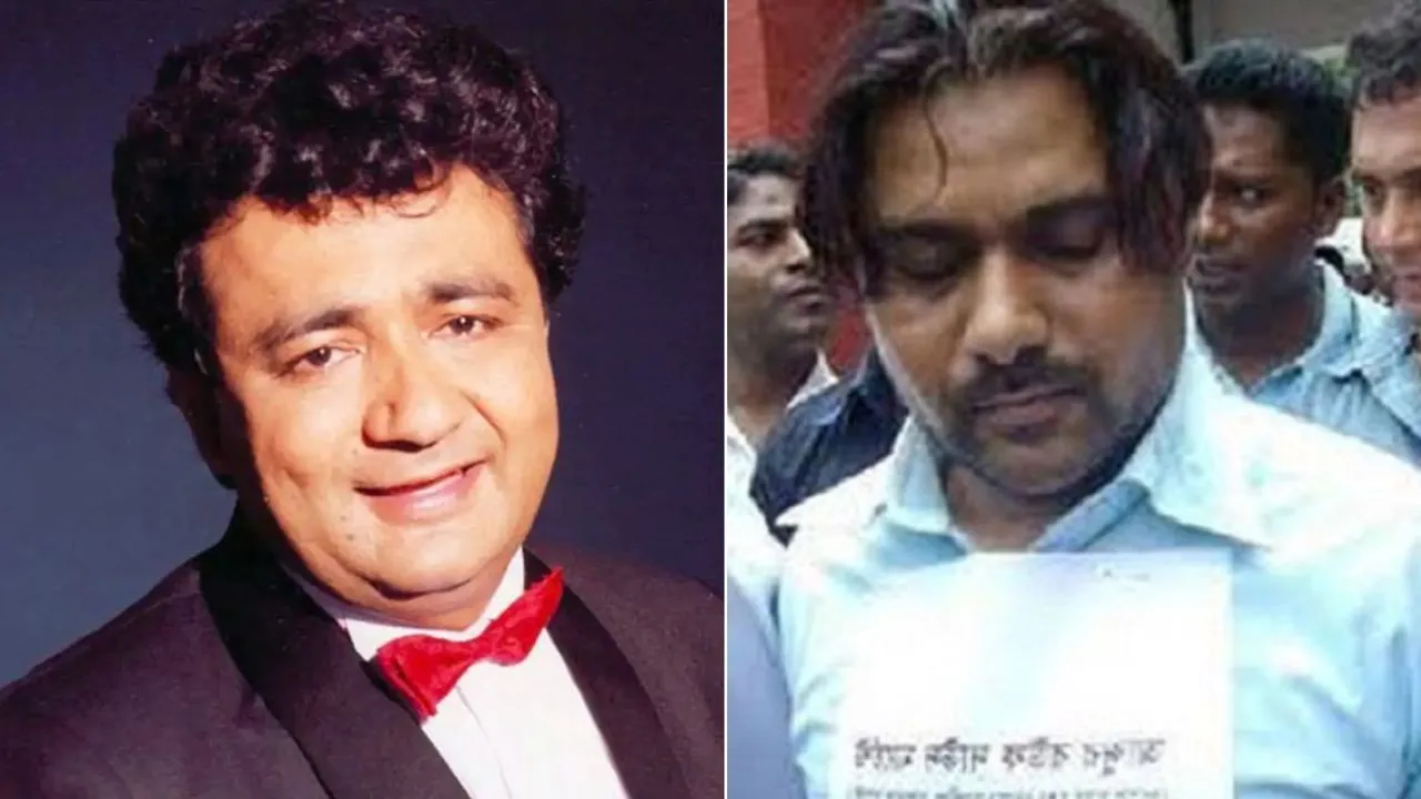 Gulshan Kumar murder case convict Abdul Rauf Merchant dies of heart attack in jail