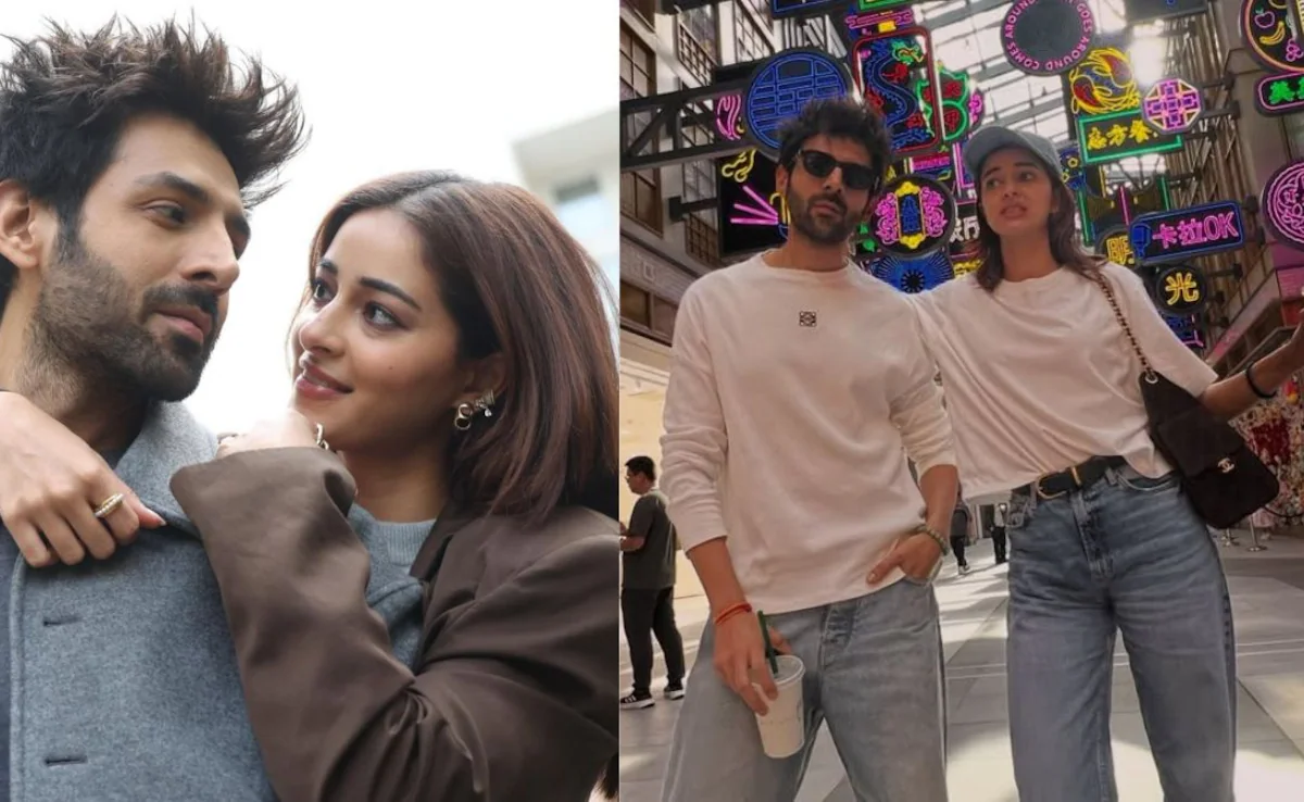 Kartik Aaryans statement on working with Ananya again I have always been loyal to my partner