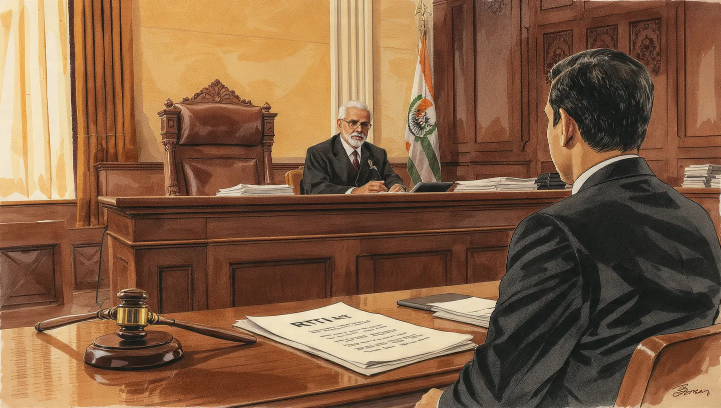 વકીલો અસીલના કેસ માટે RTI નો ઉપયોગ કરી શકશે નહીં, CICનો મહત્વનો ચુકાદો Lawyers cannot use RTI for clients case CICs important ruling