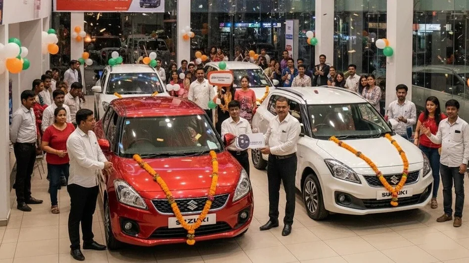 Maruti Suzukis investment of ₹4960 crore in Gujarat new jobs will be created