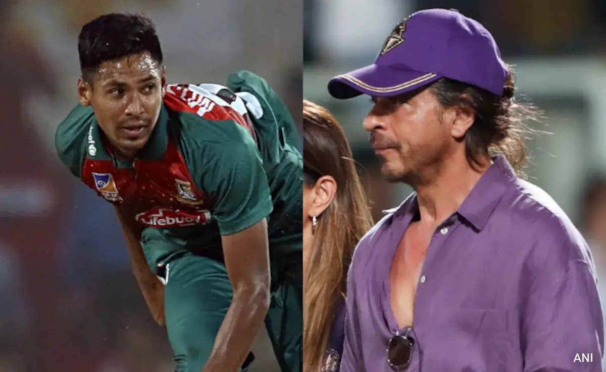 Protests against Shah Rukh Khan intensify over Bangladeshi player issue in KKR religious leaders criticize him as traitor