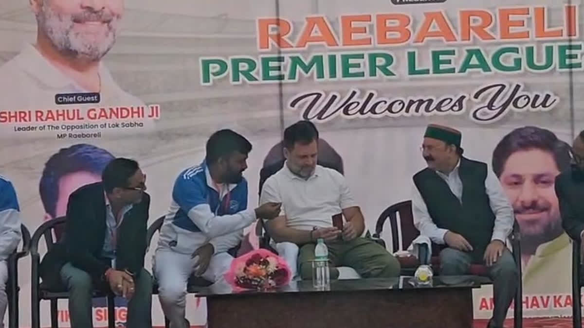 Rahul Gandhi receives historic driving license from Dada Feroze Gandhi in Rae Bareli