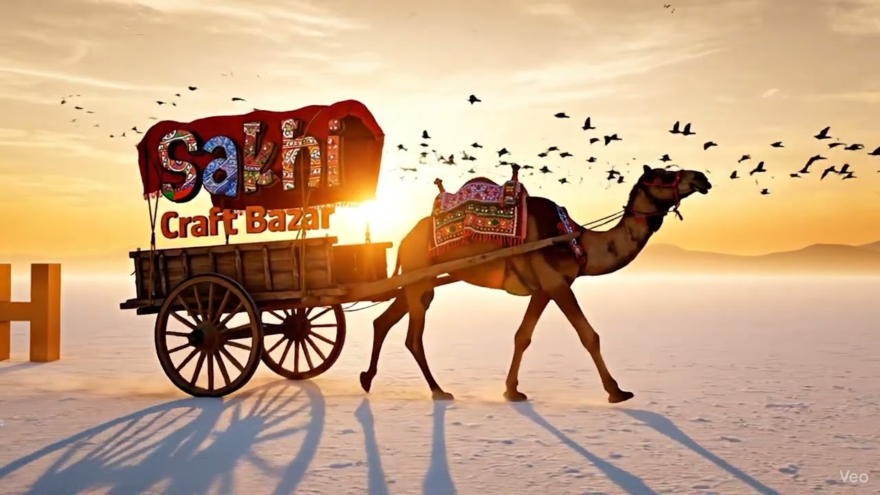 Sakhi Craft Bazaar became an attraction in Ranotsav sales of more than 5 crores along with women empowerment