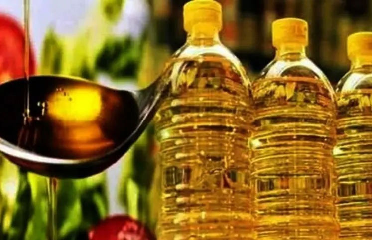 Singoil Cassava oil prices rise by Rs 200 in a month price hike despite record production of groundnuts