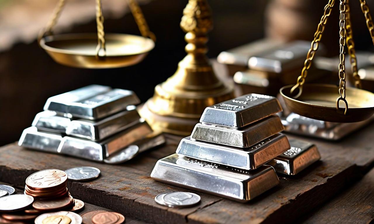 Slowdown in Rajkot silver market 50 units closed employment of lakhs of artisans at risk