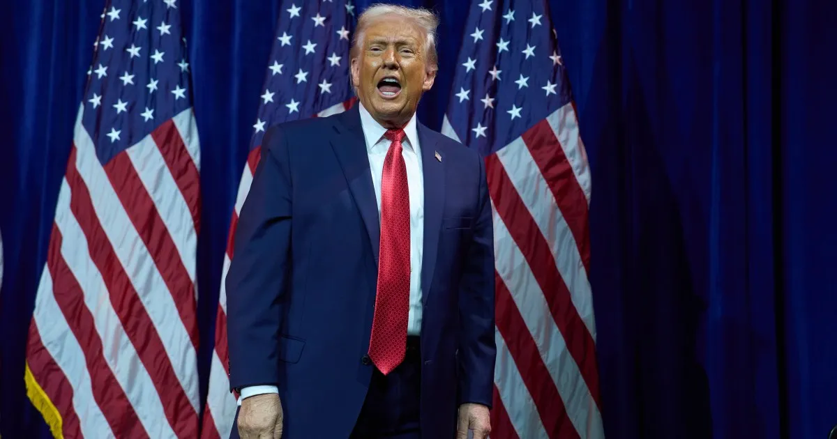 Trump claims 50 million barrels of oil from Venezuela to America stirs up price decline