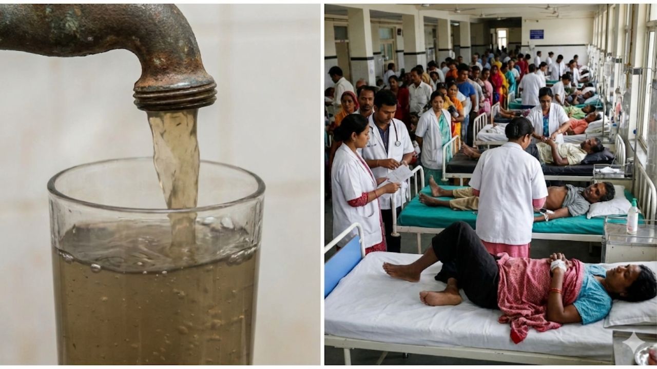 Typhoid outbreak in Gandhinagar 14 new cases in 24 hours total number reaches 167