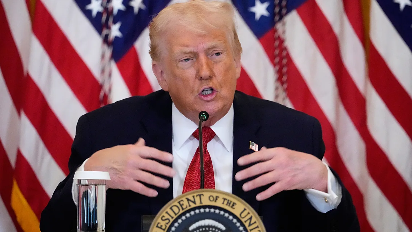 US Europe tensions intensify over Greenland issue Trump threatens 10 tariff on 8 countries