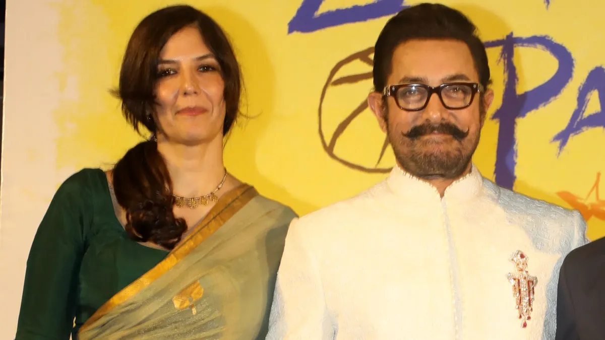 What was in the heart came to the lips Aamir Khan opens up about his relationship and marriage with new girlfriend Gauri