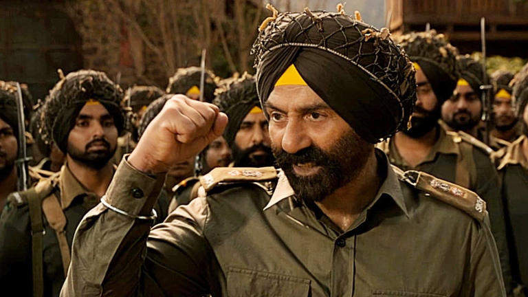 After the success of Gaaddar 2 and Border 2 trade experts have high expectations for Sunny Deols Lahore 1947