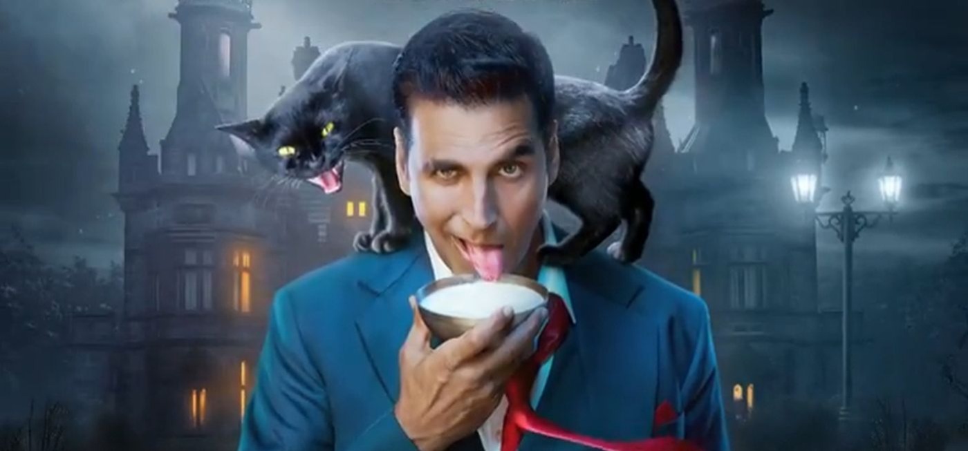 Akshay Salmans friendship came in handy Bhoot Bungalow to release on April 10 Galvan pushed to April 17