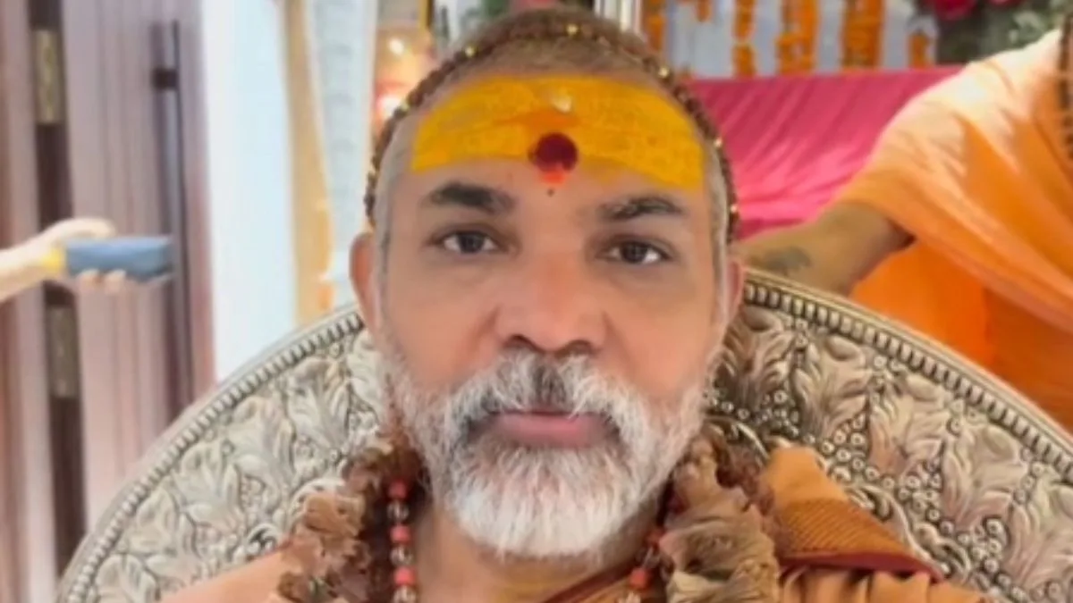 Allahabad High Court દ્વારા શંકરાચાર્ય Swami Avimukteshwaranandને મોટી રાહત, ધરપકડ પર રોક Allahabad High Court gives big relief to Shankaracharya Swami Avimukteshwaranand stays arrest