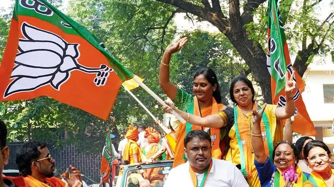 Bharatiya Janata Partyનો સ્થાનિક સ્વરાજ્ય ચૂંટણી પ્લાન: 60થી વધુને ટિકિટ નહીં, રિપીટ થિયરી બંધ Bharatiya Janata Partys local body election plan No tickets for those over 60 no repeat theory