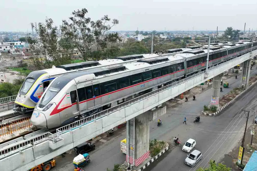 Big relief for passengers 7 new high speed rail corridors announced in the budget including Mumbai Pune