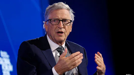 બિલ ગેટ્સએ રશિયન મહિલાઓ સાથે અફેર સ્વીકાર્યા, પરંતુ ગેરકાયદેસર કશું નહીં Bill Gates admitted to having affairs with Russian women but nothing illegal