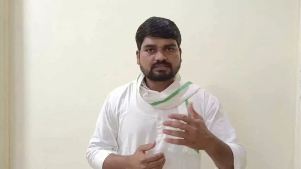 Chaitar Vasavas reaction to Raju Karpadas resignation Allegation of pressure politics