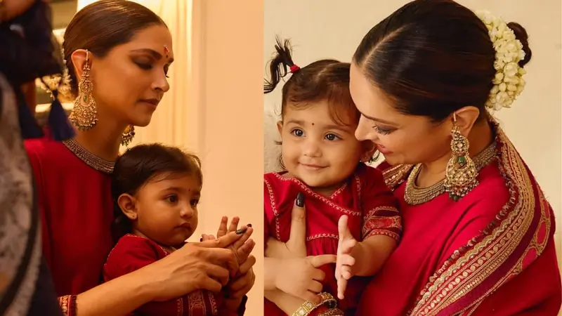 Deepika Padukone became Gheli after daughter Dua Hilarious revelation about finding a two day old towel in her purse