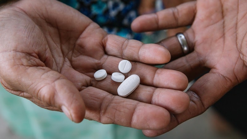 Elephantiasis Eradication Campaign Mass medicine distribution in four talukas from February 10 to 12