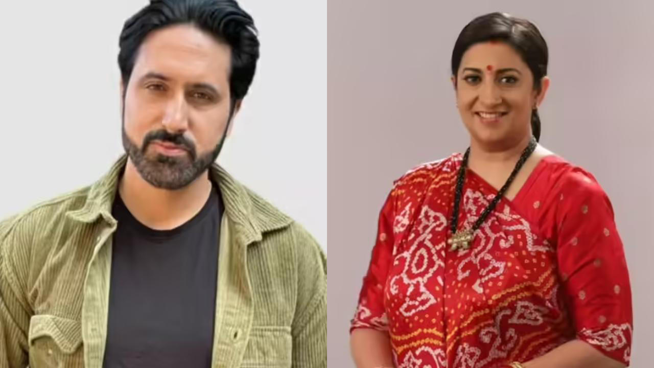 From Zanak to Kyunki again Sumit Sachdev returns as Gomzi reliving his early days