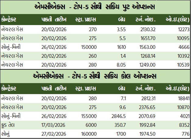 ડેઈલી માર્કેટ રિપોર્ટ 4 GT 2 6