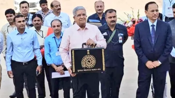 Gujarat Budget 2026 27 Rs. 2848 crore for Nari Shakti Namo Kaushalya Lakshmi and helpline