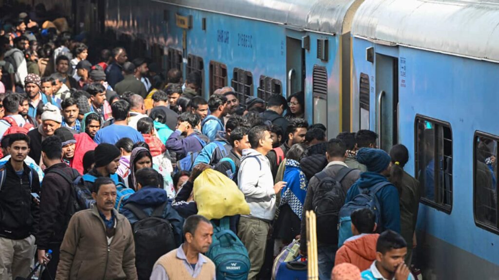 Have to share berth despite confirmed RAC ticket Parliamentary committee suggests Railways to refund partial fare