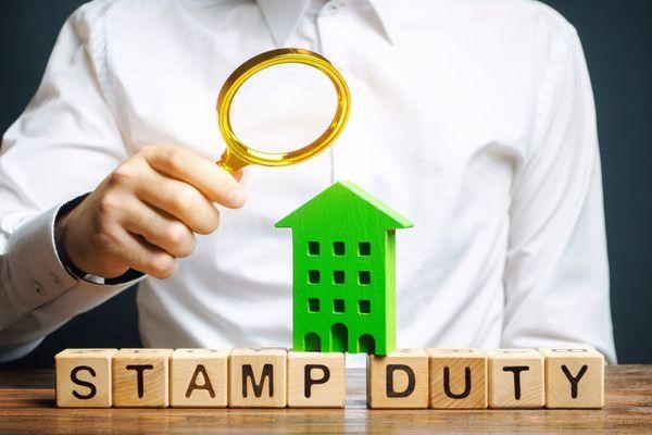If the correct stamp duty is not paid the district collector will impose a fine of up to ₹10000
