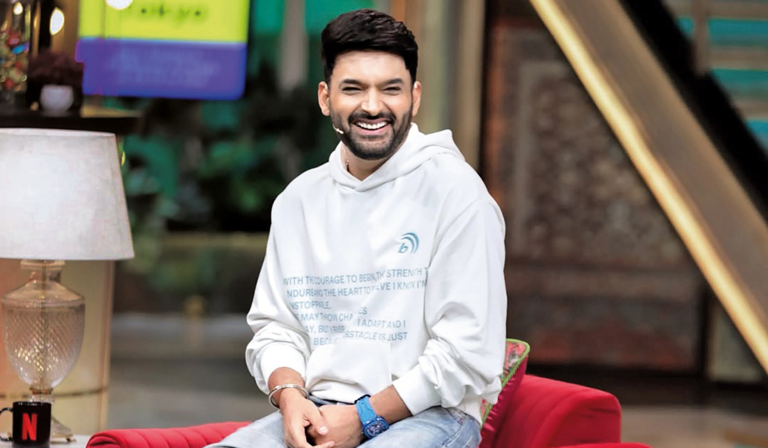 પિતૃત્વથી બદલાયો Kapil Sharmaનો દૃષ્ટિકોણ, અર્થપૂર્ણ કામની પસંદગી Kapil Sharmas perspective changed due to fatherhood choosing meaningful work