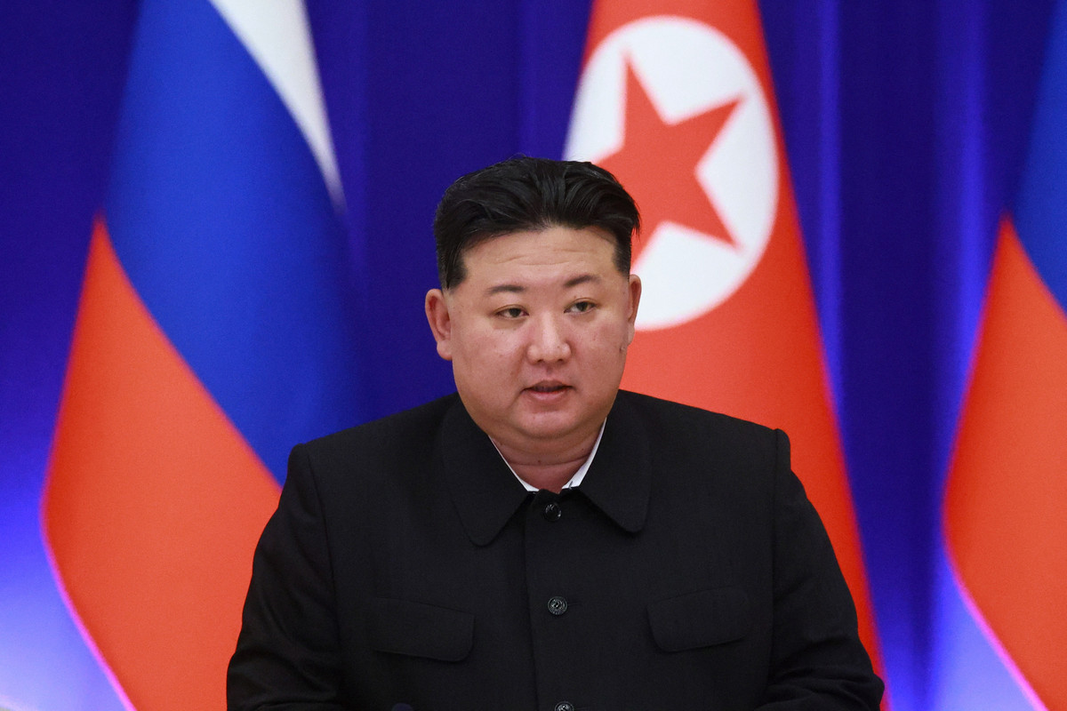 Kim Jong Un We will wipe South Korea off the map over threat security risk