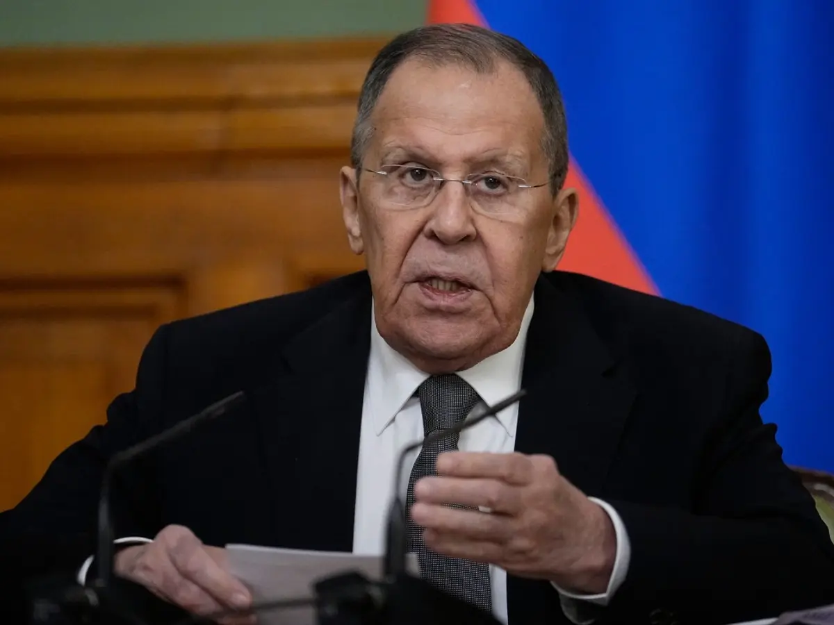 Lavrov clarifies Trump only said India will stop buying Russian crude