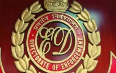 Major ED action in Ahmedabad Former Western Railway engineers property worth Rs 1.58 crore seized