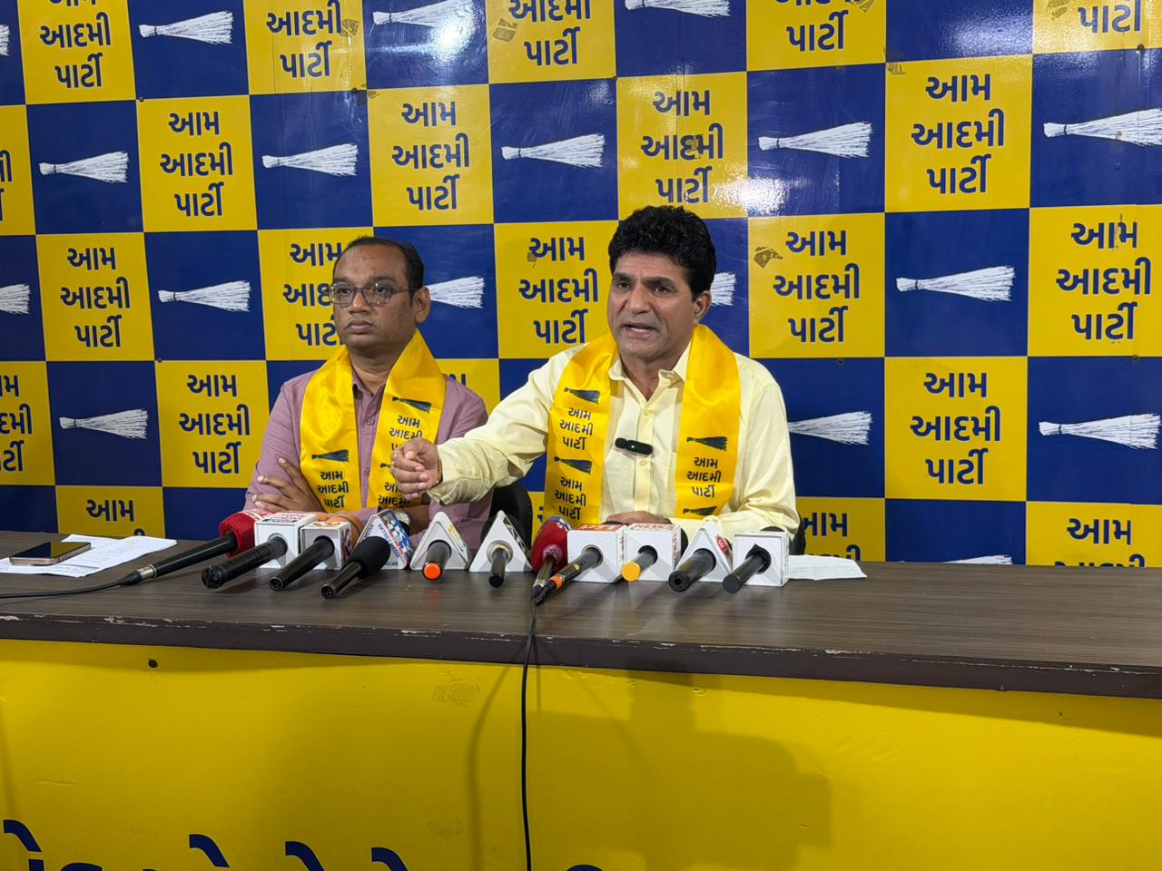 NAVSARJAN SANSKRUTI 1 11