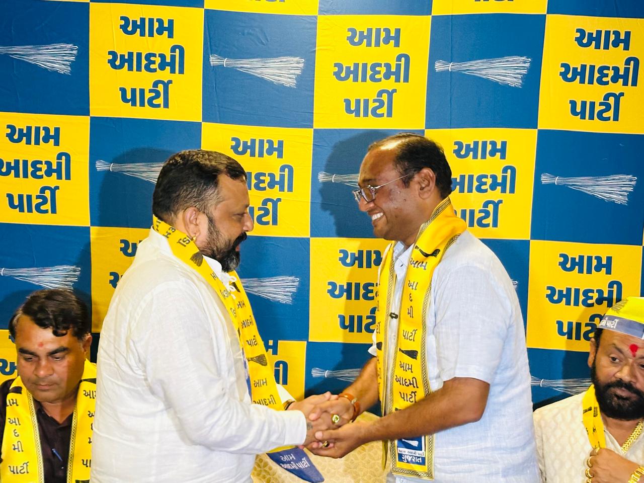 NAVSARJAN SANSKRUTI 3 8