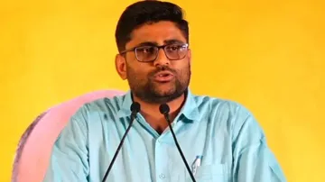 ગોપાલ ઇટાલિયાનો આક્ષેપ: ટ્રેડ ડીલ મુદ્દે રાજ્યપાલે AAP પ્રતિનિધિમંડળને સમય ન આપ્યો NAVSARJAN SANSKRUTI 4